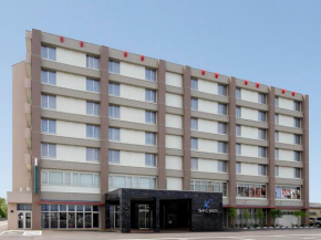 Гостиница Quad Inn Yokote  Йокоте